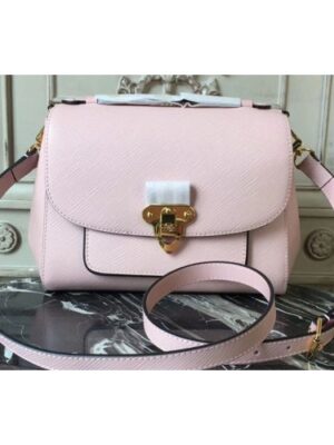 Louis Vuitton Replica M53339 Boccador Epi Leather Bags Pink