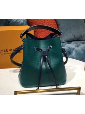 Louis Vuitton Replica M53612 LV Replica Neonoe BB Epi Leather Green