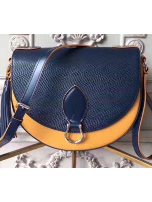 Louis Vuitton Replica M54155 Saint Cloud in Epi leather Bags