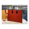 Louis Vuitton Replica M56229 LV Replica Onthego GM tote bag in Red Epi Leather