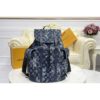 Louis Vuitton Replica M57280 LV Replica Christopher Backpack in Monogram Tapestry coated canvas