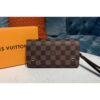 Louis Vuitton Replica M58080 LV Replica Kasai Wallet Damier Ebene Canvas