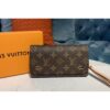 Louis Vuitton Replica M58080 LV Replica Kasai Wallet Monogram Canvas