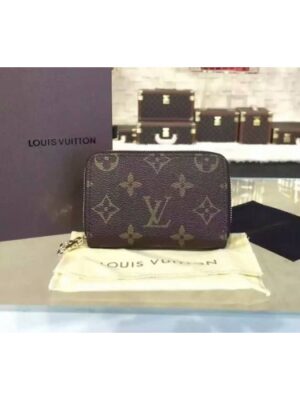 Louis Vuitton Replica M58106 Key Change Holder Monogram Canvas