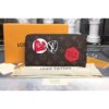 Louis Vuitton Replica M60017 LV Replica Monogram Canvas Zippy Wallet