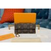 Louis Vuitton Replica M60029 LV Replica Multicles Rabat Wallet Monogram Canvas