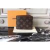 Louis Vuitton Replica M60053 Monogram Canvas Amerigo Wallet