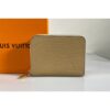 Louis Vuitton Replica M60152 LV Replica Zippy coin purse in Beige Epi Leather