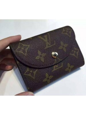 Louis Vuitton Replica M60253 Monogram Canvas Helene Wallet