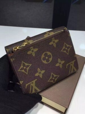 Louis Vuitton Replica M60402 Anais Wallet Monogram Canvas