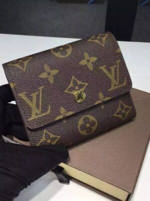 Louis Vuitton Replica M60402 Anais Wallet Monogram Canvas