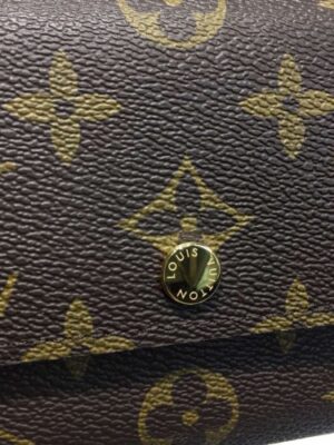 Louis Vuitton Replica M60402 Anais Wallet Monogram Canvas