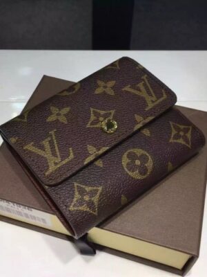 Louis Vuitton Replica M60402 Anais Wallet Monogram Canvas