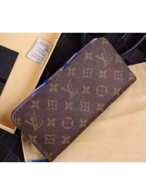 Louis Vuitton Replica M60605 Monogram Canvas Insolite Wallet