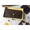Louis Vuitton Replica M60698 Emilie Wallet Monogram Canvas Lemon