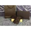 Louis Vuitton Replica M60701 6 Key Holder Monogram Canvas
