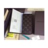 Louis Vuitton Replica M60858 Clemence Wallet Monogram Canvas