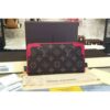 Louis Vuitton Replica M61188 Zippy Wallet Retiro Monogram Canvas Poppy