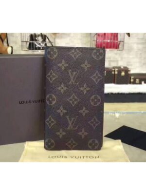 Louis Vuitton Replica M61702 Monogram Canvas Wallets