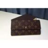 Louis Vuitton Replica M61734 Monogram Canvas Sarah Wallet