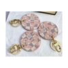 Louis Vuitton Replica M61943 Illustre Tahitienne Bag Charm & Key Holder