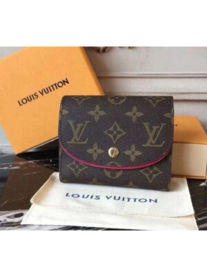 Louis Vuitton Replica M62036 Ariane Monogram Canvas Wallets