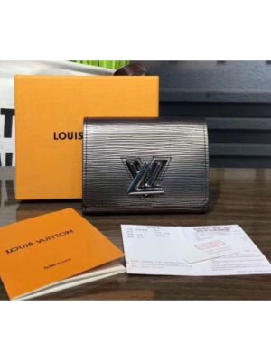 Louis Vuitton Replica M62055 Epi Leather Twist Wallet