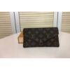 Louis Vuitton Replica M62155 Jeanne Wallet Monogram Canvas