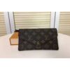 Louis Vuitton Replica M62155  Jeanne Wallet Monogram Canvas Pink