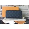 Louis Vuitton Replica M62295 Zippy Wallet Vertical Monogram Eclipse Canvas