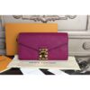 Louis Vuitton Replica M62459 Monogram Empreinte Metis Wallet Freesia