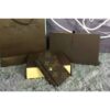 Louis Vuitton Replica M62630 Monogram Canvas 6 Key Holder