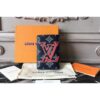 Louis Vuitton Replica M62889 Monogram Ink Canvas Pocket Organizer Wallets