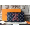 Louis Vuitton Replica M62931 Monogram Ink Canvas Zippy Organizer Wallets