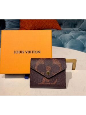 Louis Vuitton Replica M62933 LV Replica Zoe Wallet Monogram Canvas