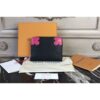 Louis Vuitton Replica M62971 Zippy Coin Purse Epi leather Black