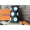 Louis Vuitton Replica M63230 Fifa World Cup 2018 Epi Leather Wallets Black