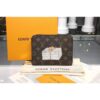 Louis Vuitton Replica M63883 LV Replica Coin Purse Monogram canvas