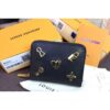 Louis Vuitton Replica M63993 Zippy Coin Purse Epi Leather Black