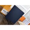 Louis Vuitton Replica M64008 LV Replica Epi Leather Smart Wallet Blue