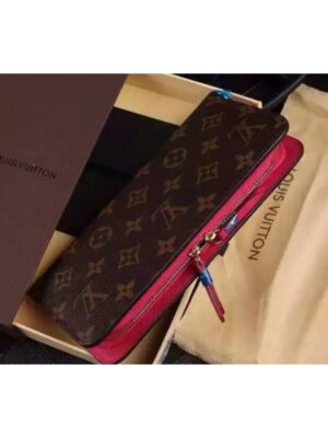 Louis Vuitton Replica M66701 Monogram Canvas Insolite Wallet