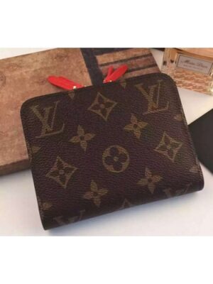 Louis Vuitton Replica M66704 Monogram Canvas Wallets