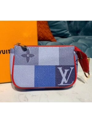 Louis Vuitton Replica M67579 LV Replica Mini Pochette Accessoires Wallets