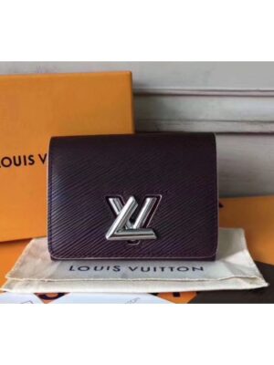 Louis Vuitton Replica M67709 Twist Compact Epi Leather Wallets