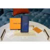 Louis Vuitton Replica M67911 LV Replica Brazza Wallet Blue Epi Leather