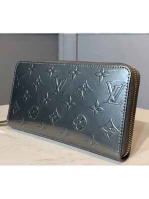 Louis Vuitton Replica M68642 LV Replica Zippy wallet in Monogram Vernis Calf leather