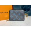 Louis Vuitton Replica M68663 LV Replica Zippy Coin Purse Monogram LV Replica Pop Blue