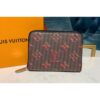 Louis Vuitton Replica M68663 LV Replica Zippy Coin Purse Monogram LV Replica Pop Pink