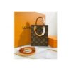 Louis Vuitton Replica M69442 LV Replica Petit Sac Plat bag in Monogram canvas