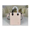 Louis Vuitton Replica M69575 LV Replica Petit Sac Plat bag in Pink Epi leather